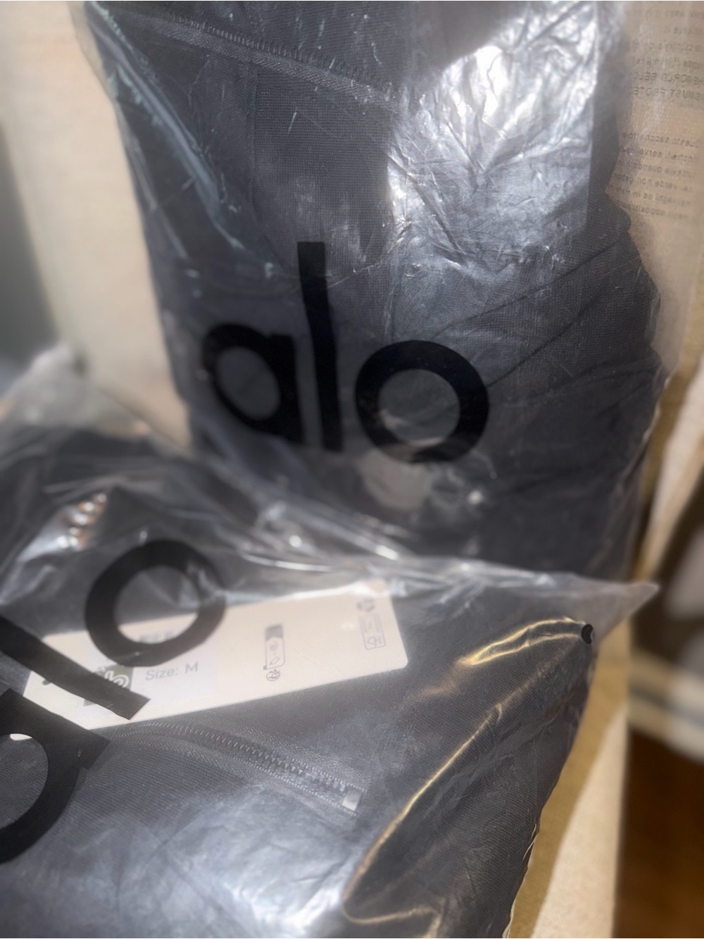 Men’s Alo Set (NWT)